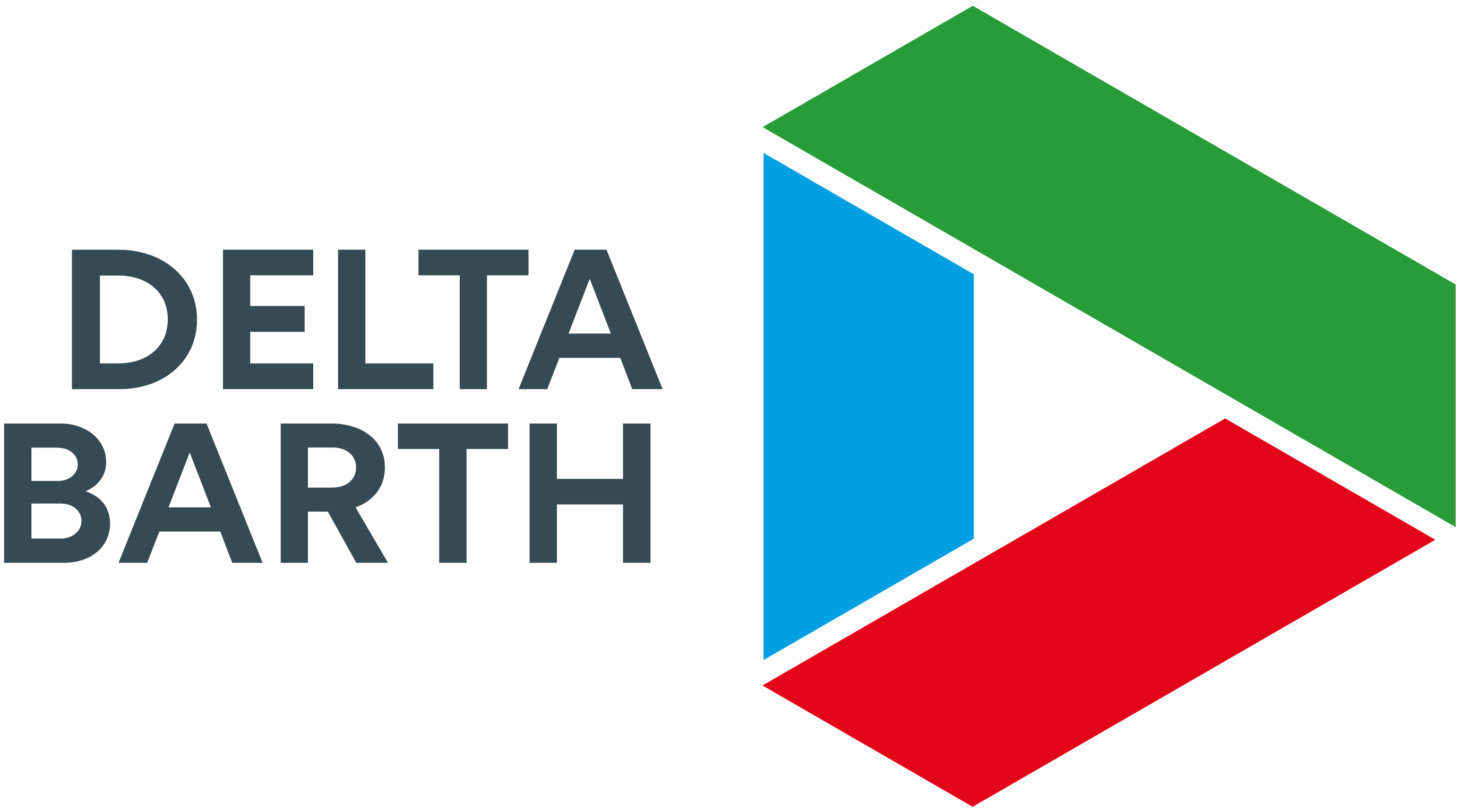 Logo of DELTA BARTH Systemhaus